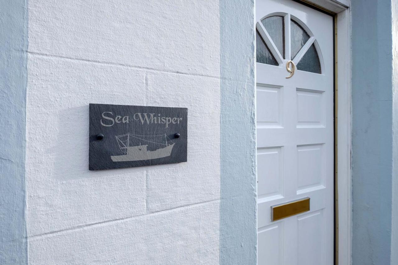 Sea Whisper- Lovely Home In Charming Village ピッテンウィーム エクステリア 写真